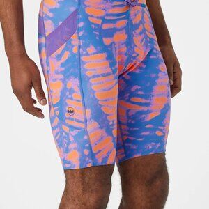 Janji 8" Men's Trail Half Tights (medium)